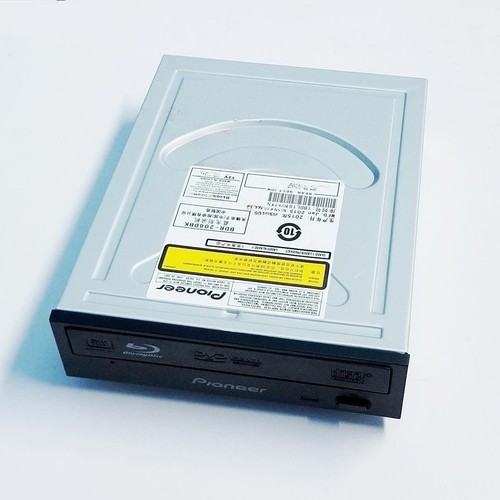 Pioneer bdr 206dbk - bdr-206dbk, 12x