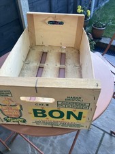Late Vintage Wooden Orange