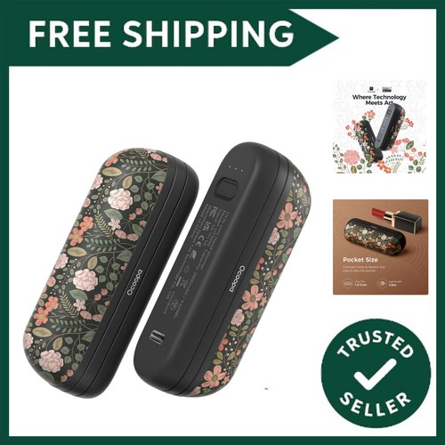 Hand warmers rechargeable - warmers,