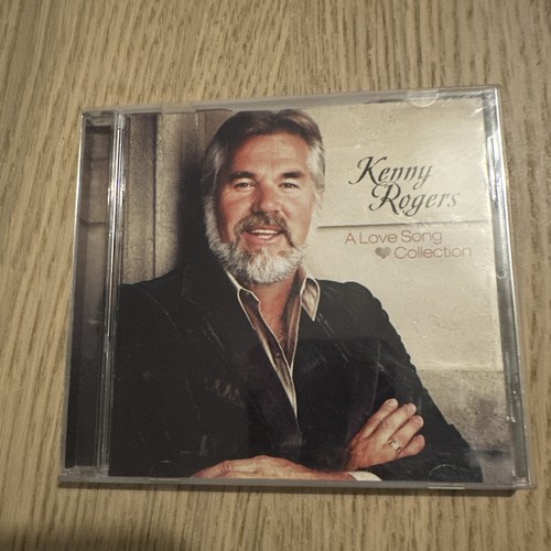 Love song collection kenny - love,