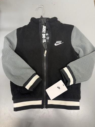 Nike boys fleece full zip - full,