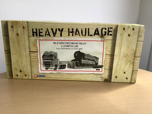 Corgi allelys heavy haulage - heavy,