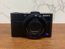 Sony RX100 II Cyber-shot