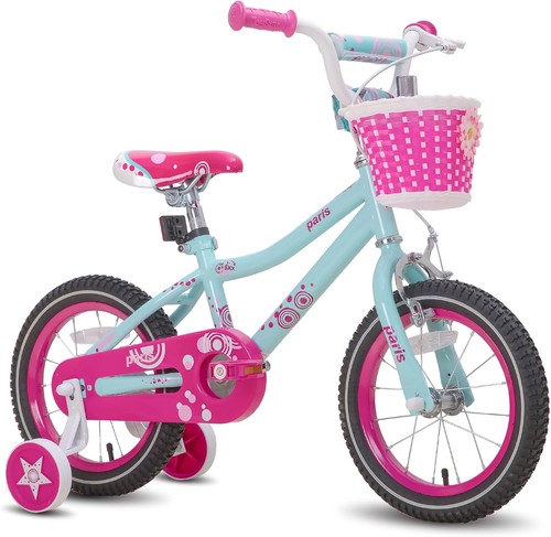 Joystar paris girls bike - joystar, 18