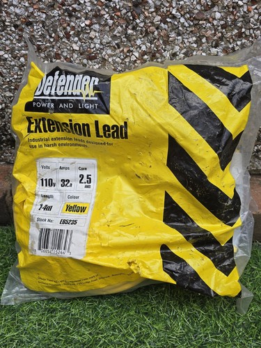 Defender e85235 extension lead - extension,