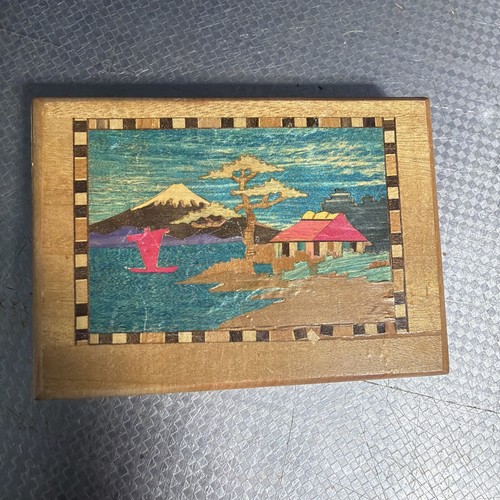 Japanese handmade yosegi - japanese,