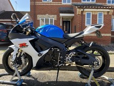 2013 Suzuki GSX-R 750