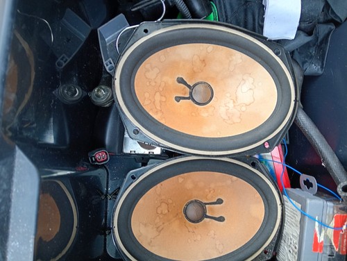 2005 mazda rx8 oem bose - x, 9