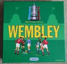 Wembley Boardgame (2016)