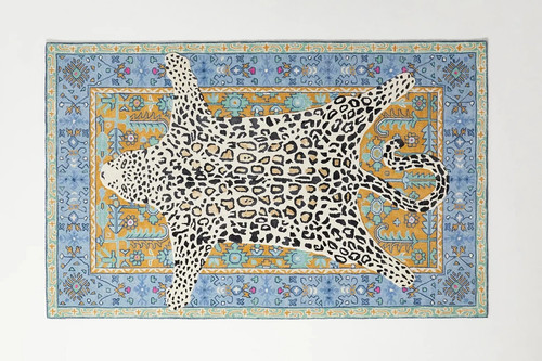 Octavia leopard blue - octavia,