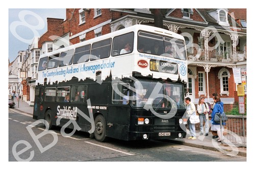 Bus photograph midland red - bus,