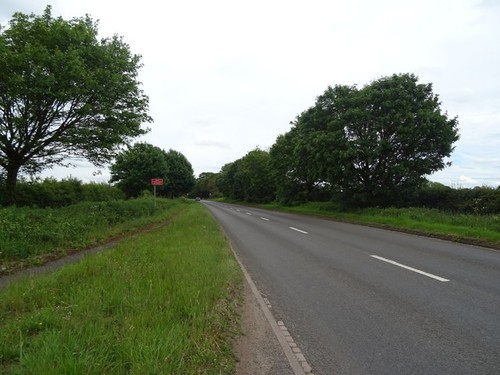 Photo 6x4 a53 - a53, towards