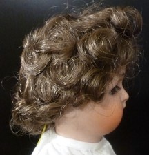 8"   / 20cm  DOLL WIG FOR