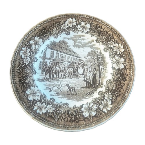 Royal tudorware staffordshire
