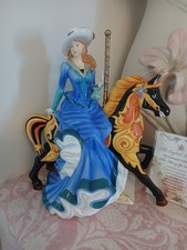 English Ladies Co Figurine