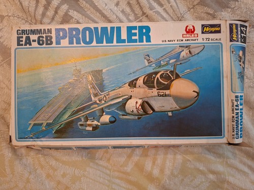Hasegawa grumman ea 6b - hasegawa,