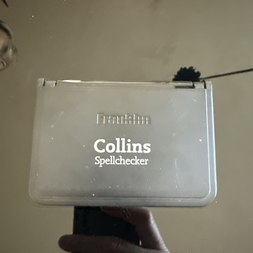 Franklin spq109 collins pocket - franklin,