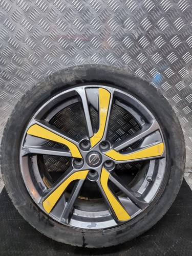 Nissan juke f15 - alloy, &