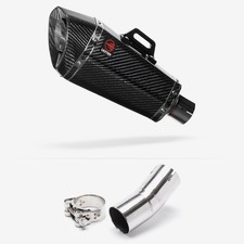 Lextek Slip-on Stainless Steel