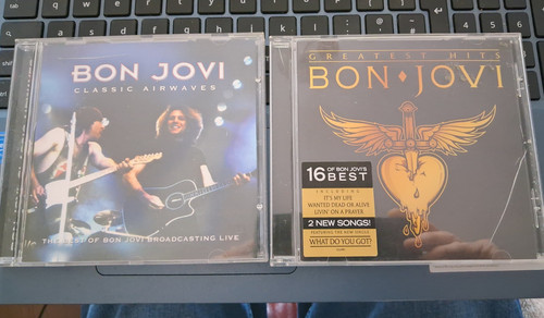 Bon jovi classic airwaves - bon,