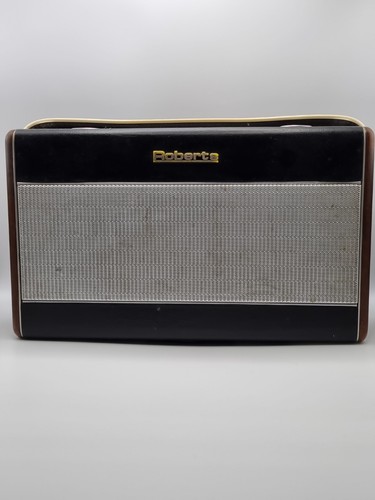 Roberts vintage 1960s - 1960s, radio