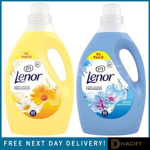Lenor fabric conditioner - fabric, xl