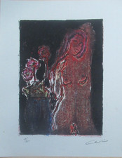 Etching IAN LAURIE 1933-2022
