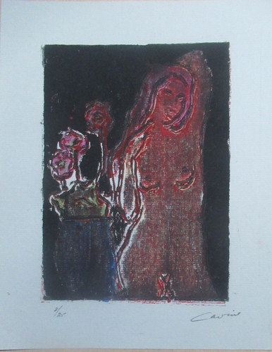Etching ian laurie - ian, 1933-2022