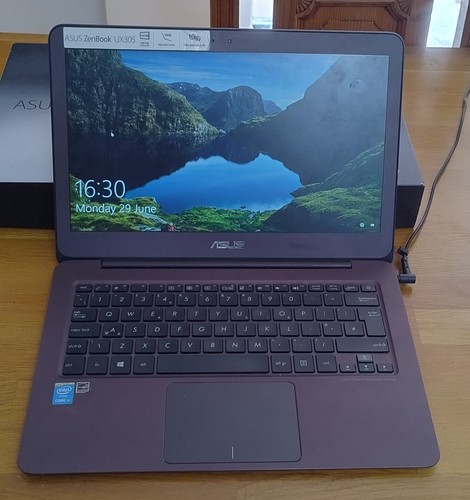 Asus zenbook ux305 - asus,