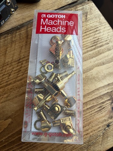 Ibanez tuning keys - 6,