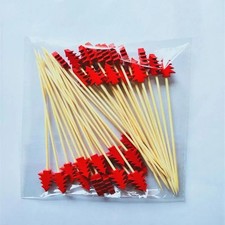 50PCS Christmas Bamboo