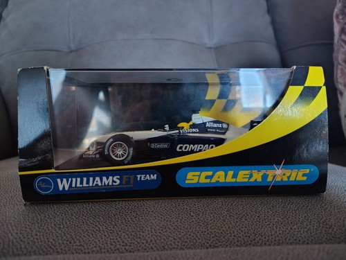 Scalextric bmw williams - williams, f1