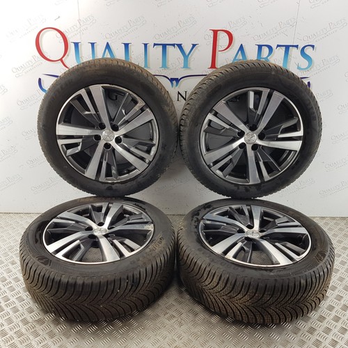 Peugeot 5008 alloy wheels with - peugeot,