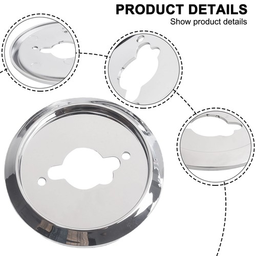 Bbq knobs base - 4pcs,
