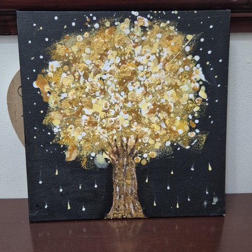 Original handmade canvas - original,