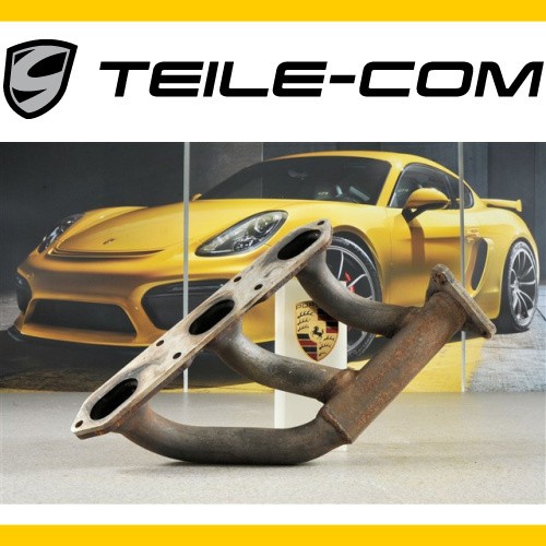 Porsche 986 boxster exhaust - porsche,