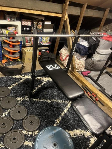 Complete gym system - system, a