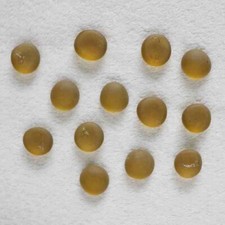 Frosted Glass Pebbles Stones