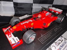 1:18 GP Replicas GPR 167CWD Michael Schumacher Ferrari F2000 #3 1st Suzuka 2000
