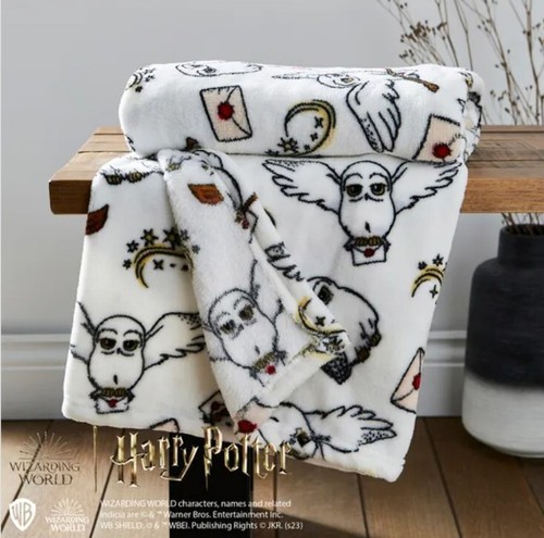 Harry potter white hedwig - white,