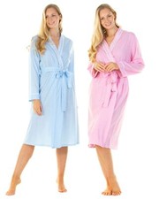 La Marquise Cotton Rich Robe