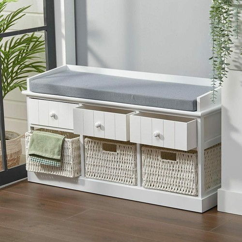 Hallway shoe storage - hallway,
