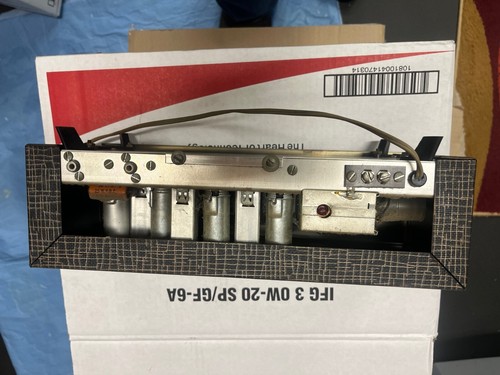 Vintage heathkit model 4 - heathkit, fm-4