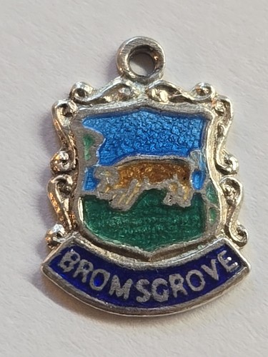 Sterling silver bromsgrove - ~,