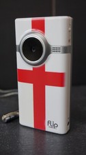 Flip Video Mino F360 Mino Camcorder - White
