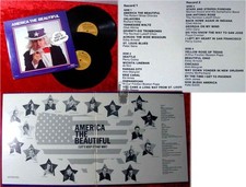 2LP America The Beautiful -