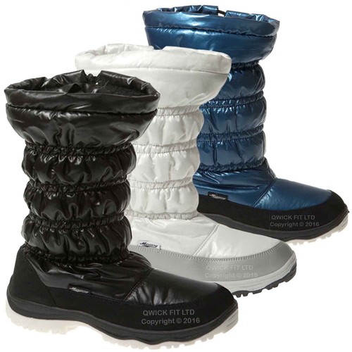 Ladies water resistant snow - ladies,