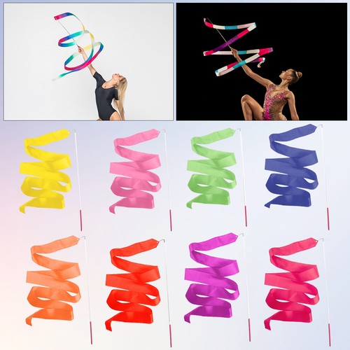 Colorful gym dance - colorful,