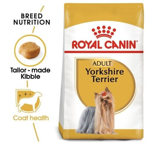Royal canin yorkshire terrier - canin,