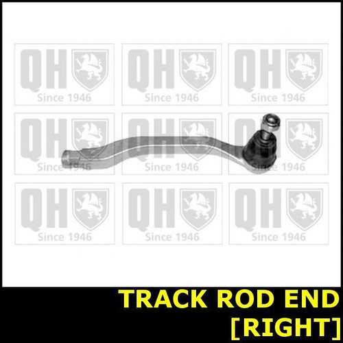 Tie track rod end - track, right